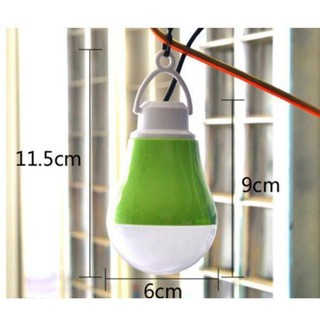 Bộ Bóng Đèn Led Bulb USB siêu sáng 5W ( Ánh sáng Trắng )