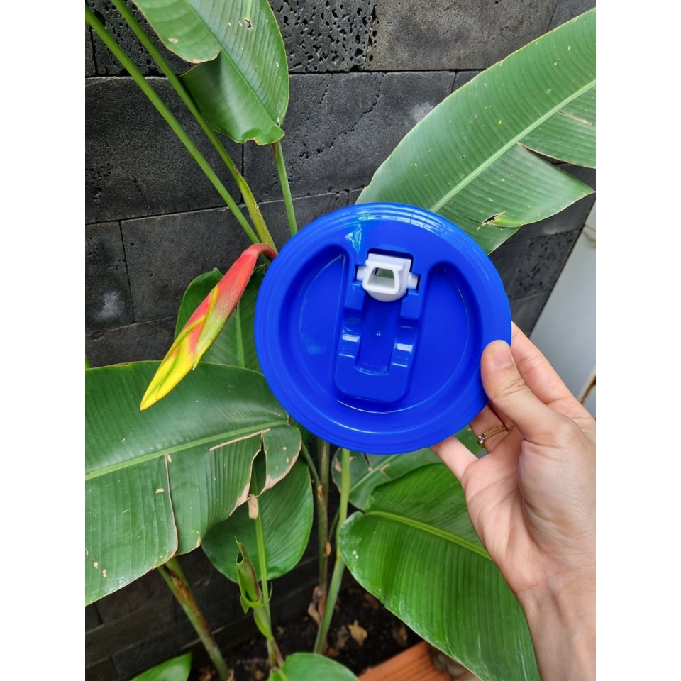 BÌNH ĐÁ 2 LÍT GIỮ NHIỆT CÓ VÒI- NHỰA DUY TÂN CHÍNH HÃNG