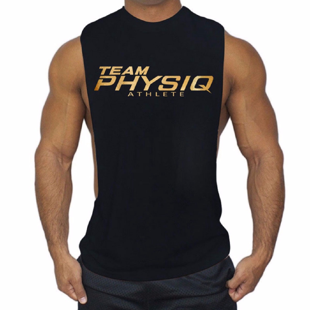 Áo Ba Lỗ Nam In Chữ Thời Trang Năng Động | BigBuy360 - bigbuy360.vn