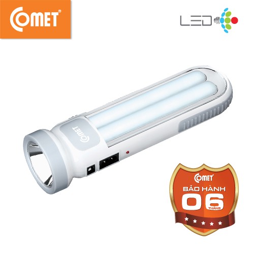 ĐÈN PIN SẠC LED COMET CRT454