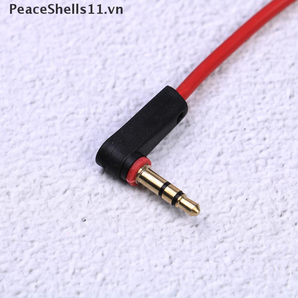Dây cáp âm thanh nối dài 20cm jack cắm 3.5mm