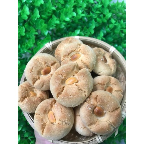 Bánh Hạnh Nhân Cao Cấp - Cực Ngon - 250G / 500G / 1 KG