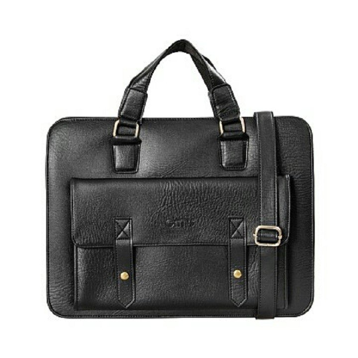 Cặp xách đa năng uniex cao cấp - CHẤT LIỆU: Da PU tổng hợp bền -Công sở, Du lịch, Dự tiệc, Đi chơi, Đi học - Dùng 4 mùa | BigBuy360 - bigbuy360.vn