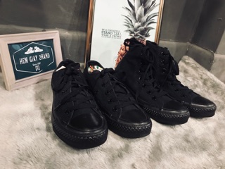 GIÀY CONVERSE CỔ THẤP SIZE 37.5-38/size chân 24cm (Real 100%/2Hand)