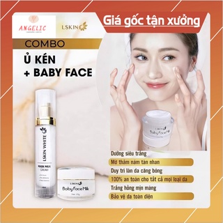 Ủ trắng kén tằm🍓GIÁ RẺ NHẤT🍓dưỡng trắng.dưỡng và phục hồi da