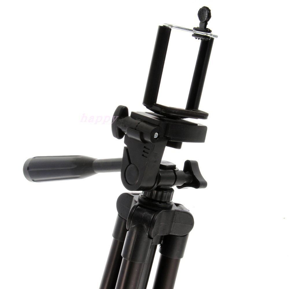 Gậy Chụp Ảnh 3 Chân Kiêm Tripod Gía Đỡ Điện Thoại,Gậy Chụp Hình Sefile,Gậy Tự Sướng Quay Phim,Livestream