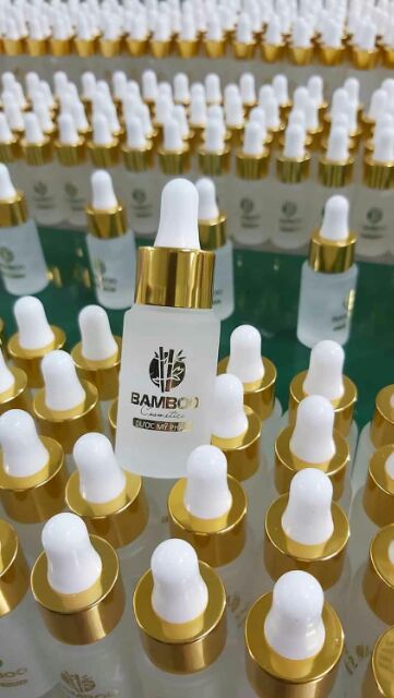 [Chính Hãng] SERUM BAMBOO, mẫu mới 2022