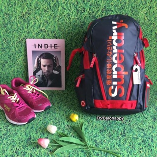 Ba lô Superdry Classic Tarpaulin Backpack
