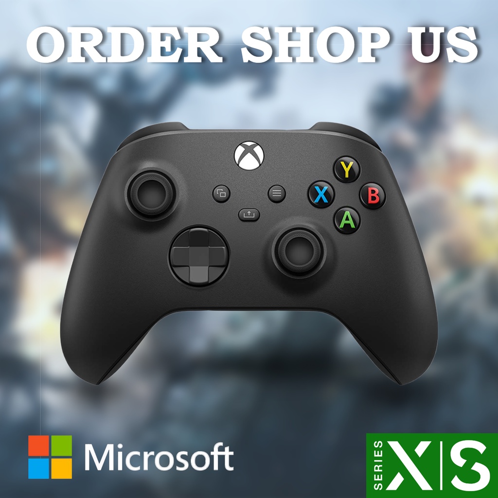 Tay Cầm Xbox Series X|S chính hãng NEW SEAL - SHIP HOẢ TỐC