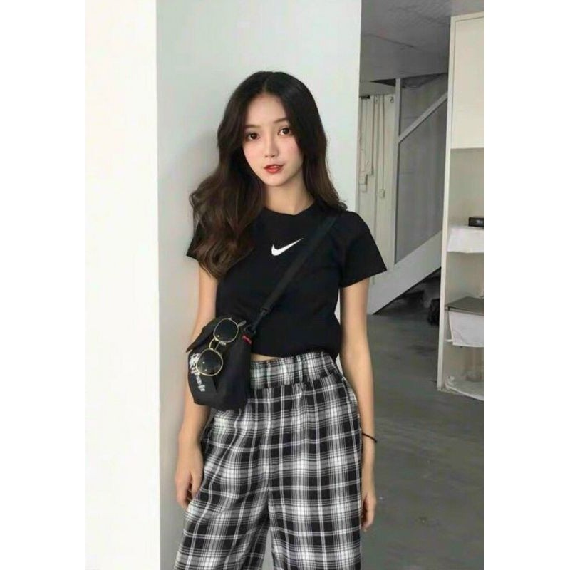 🎀🎀 ÁO CROPTOP THÊU THUN BORIP MỀM MẠI 🎀🎀