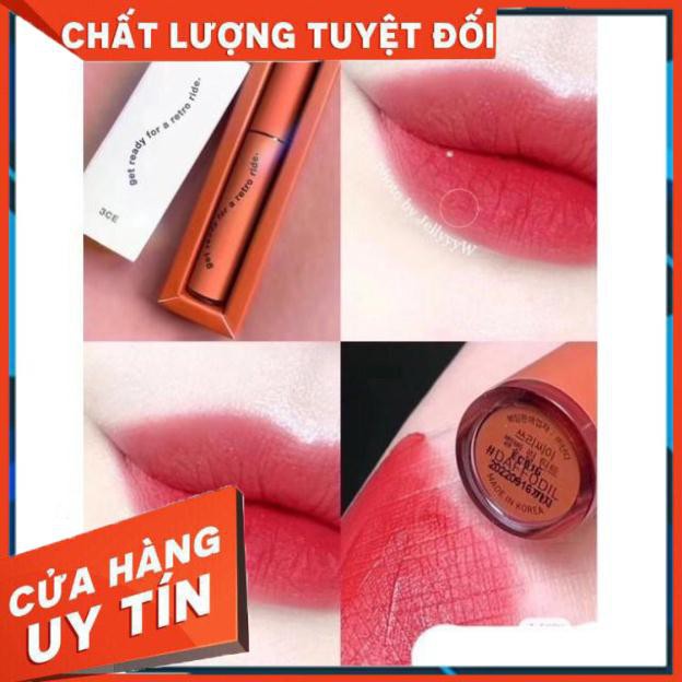 [CHUẨN AUTH] Son 3CE 3 Màu, Son 3CE Vỏ Xanh-Vỏ Vàng-Vỏ Đỏ, Color Of The Year - Hot trend 2020 | BigBuy360 - bigbuy360.vn
