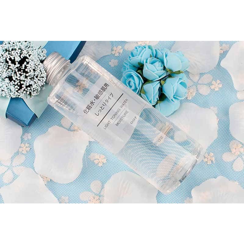 Nước hoa hồng muji cân bằng da 200ml