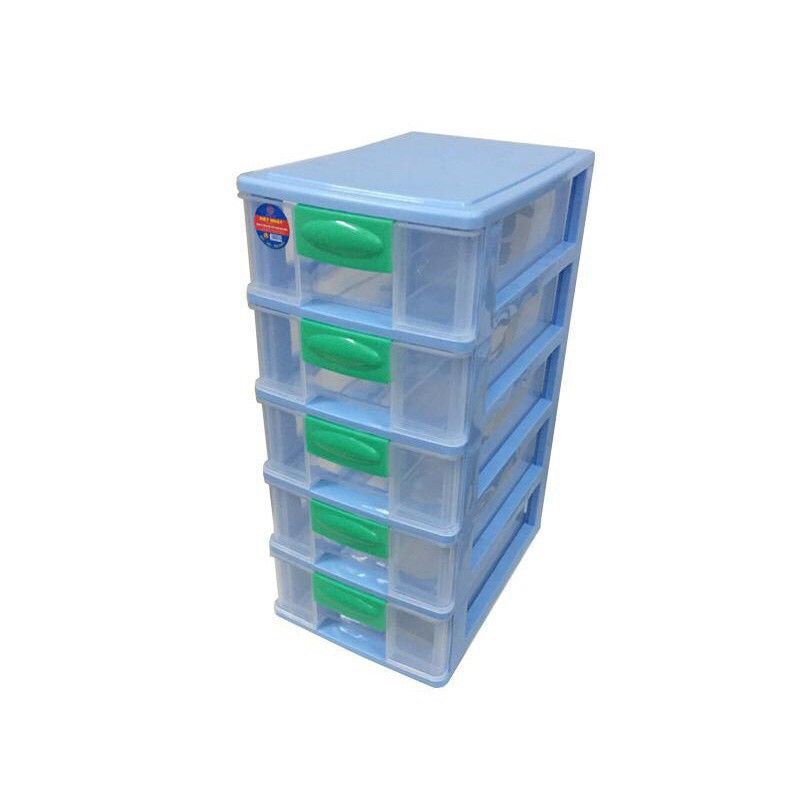 Tủ mini để đồ đa năng Việt Nhật 3, 4, 5 tầng