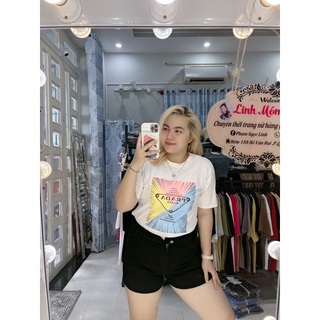 QUẦN SHORT JEAN BIGSIZE HÀNG VN