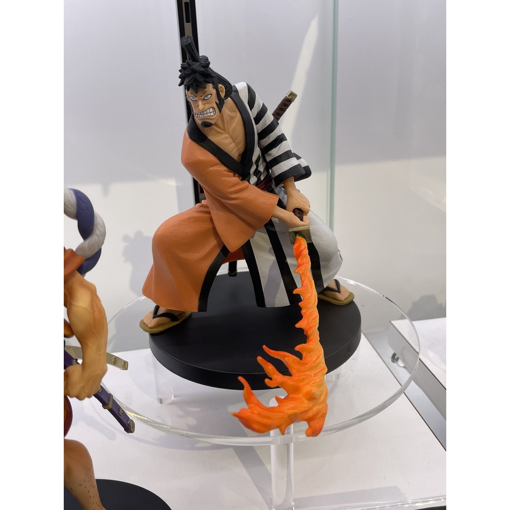 Mô hình Kin'emon bản Battle Record- OnePiece - chính hãng Nhật Bản