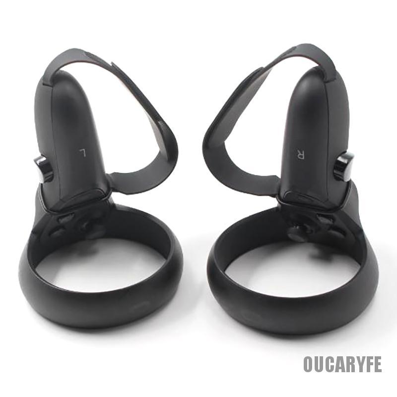 [COD]VR Touch Controller Grip Adjustable Knuckle Straps for Oculus Quest / Rift S