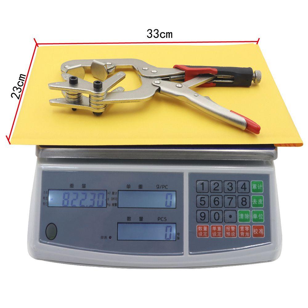 GOGOUP Kẹp Hàn Đa Năng Chống Mòn Chuyên Dụng