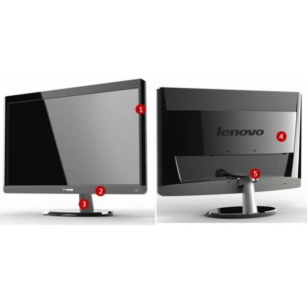 Màn hình máy tính lenovo model L2262wa cũ cực đẹp | BigBuy360 - bigbuy360.vn