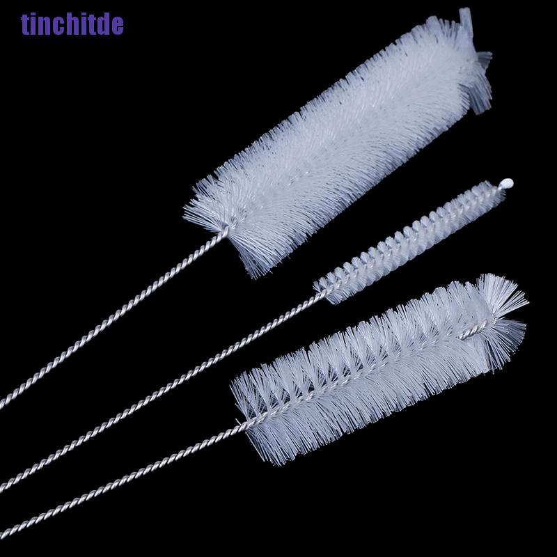 Bộ 3 Dụng Cụ Vệ Sinh Bình Phòng Thí Nghiệm Tiện Dụng