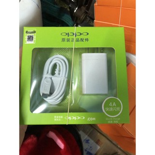 BỘ SẠC CHO MÁY OPPO 4A LK- 2 CỔNG USB