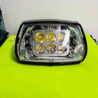BỘ CHÓA VÀ ĐÈN LED THAY THẾ DREAM CŨ