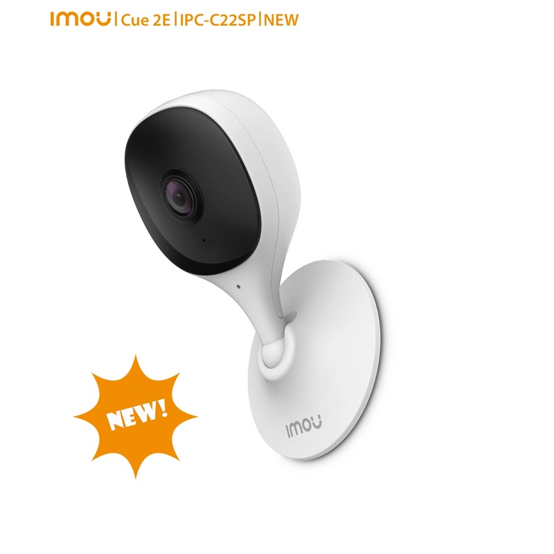 Camera Imou IP Wifi không dây C22EP 2M 1080p góc rộng, Imou C22SP - Hàng Chính Hãng BH24TH