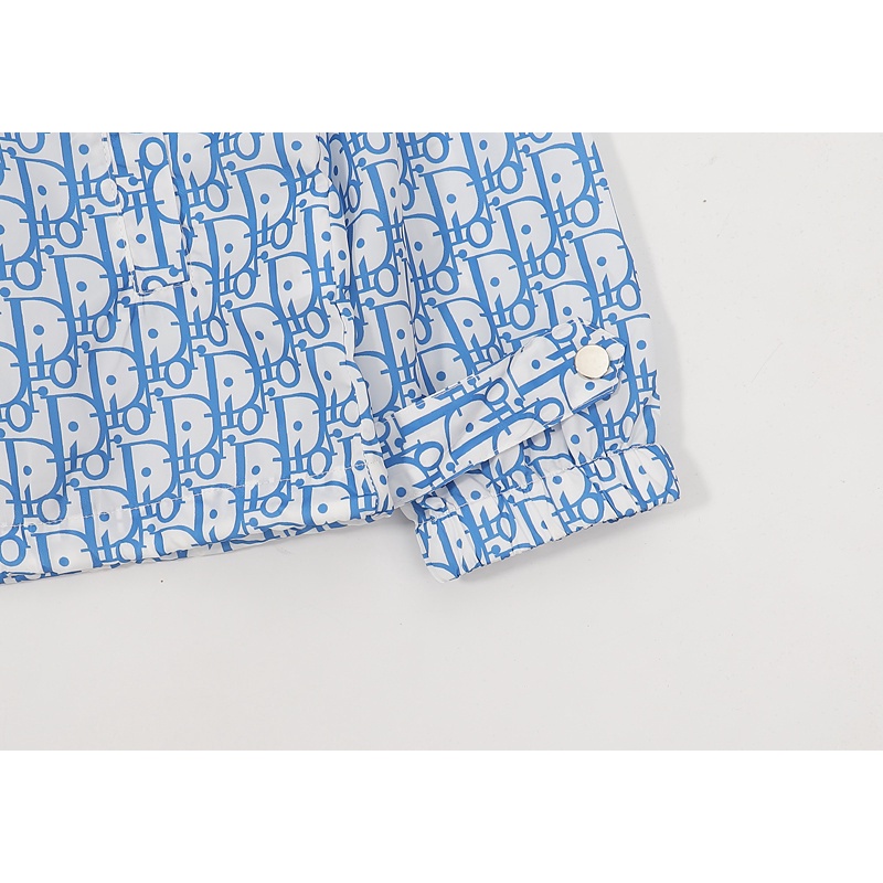 Áo Khoác Khóa Kéo Tay Dài Chống Nắng Kiểu Dáng Thể Thao Plus Size M-XXL