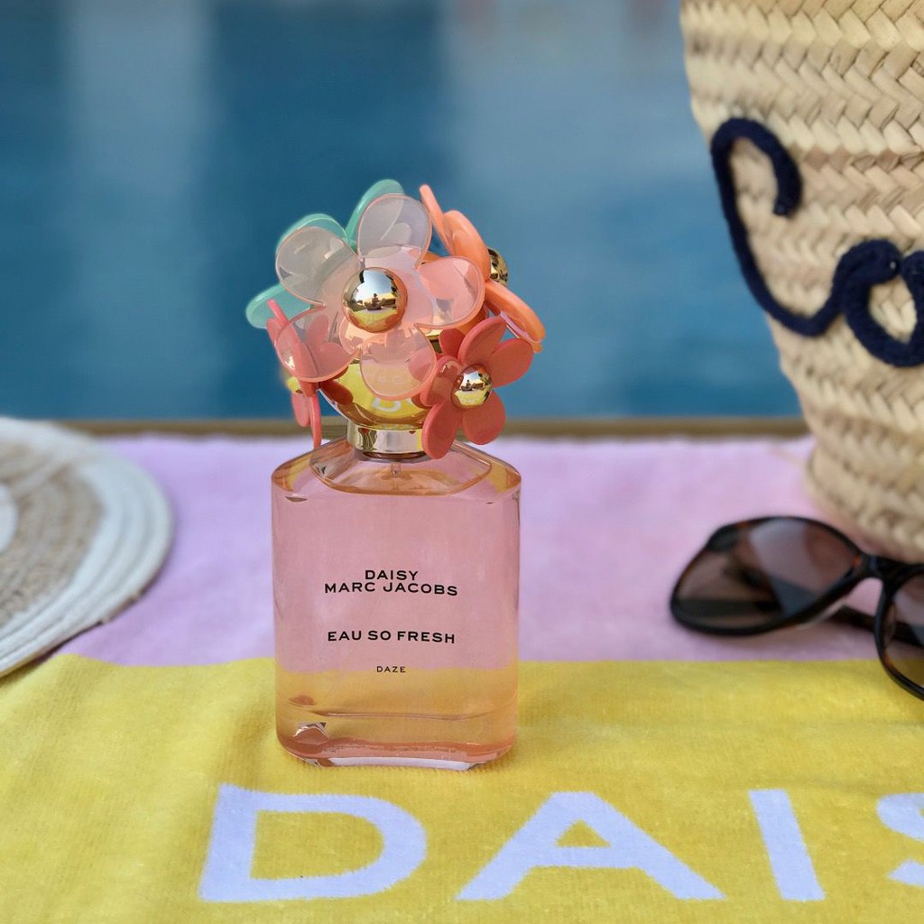 ♠ Mẫu Thử Nước Hoa Nữ Marc Jacobs Daisy Eau So Fresh Daze ♠ | Thế Giới Skin Care