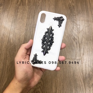 Ốp Iphone ChromeHearts