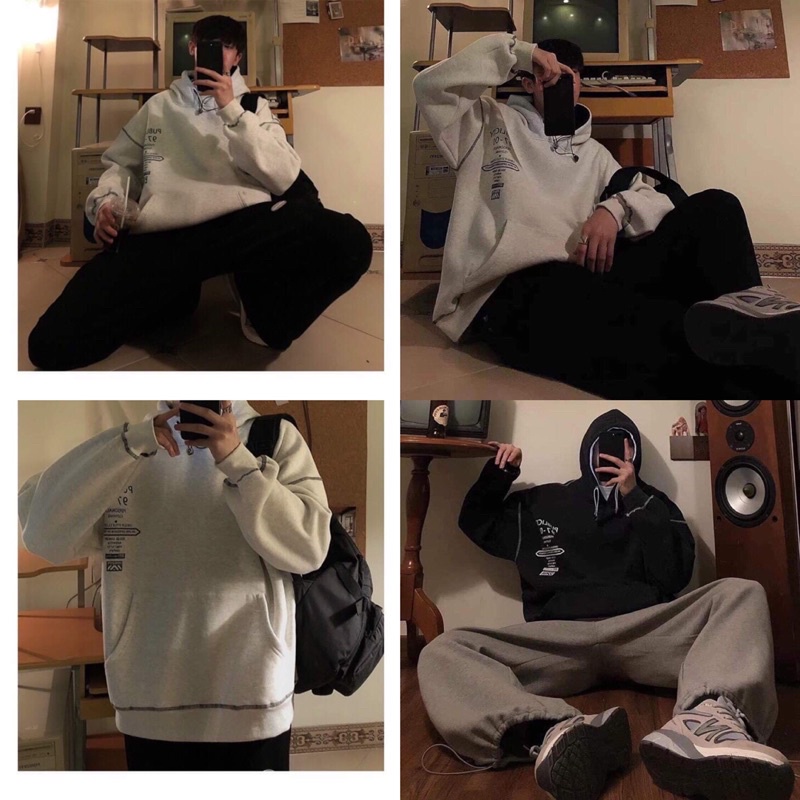 Áo nỉ Fom Rộng 1981 Hot | BigBuy360 - bigbuy360.vn