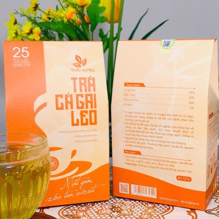 Trà Cà Gai Leo Thái Hưng