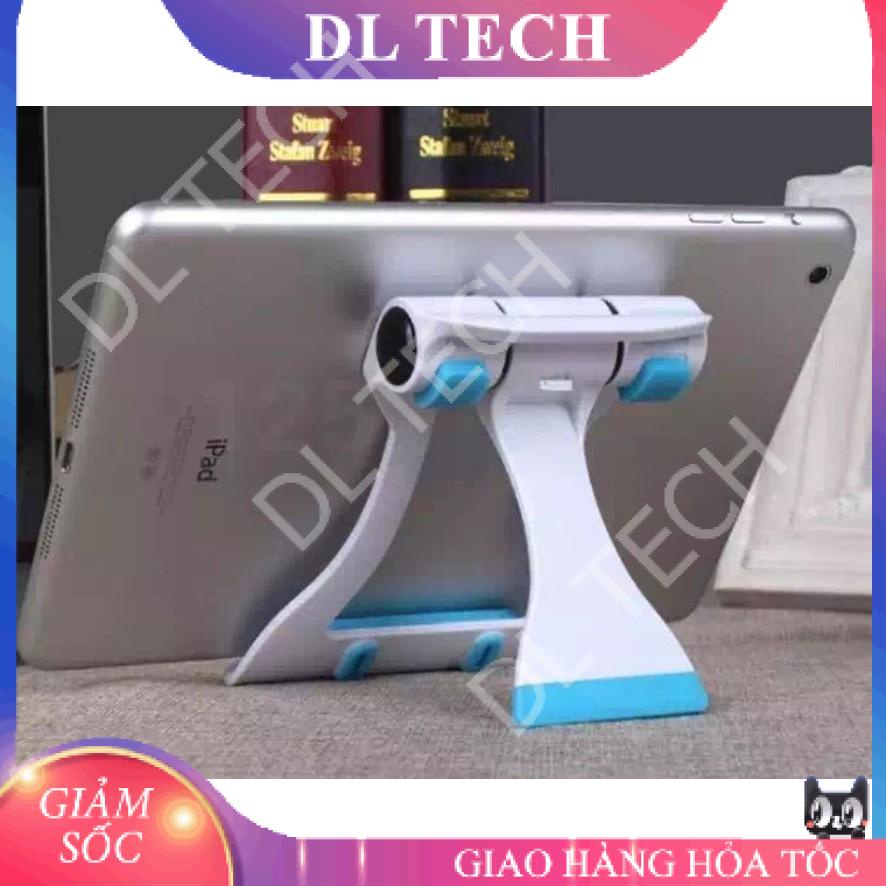 Giá đỡ điện thoại, máy tính bảng kẹp điện thoại mẫu 2 DL TECH