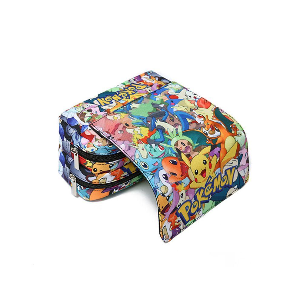 Hộp Bút In Hình Pikachu Dễ Thương