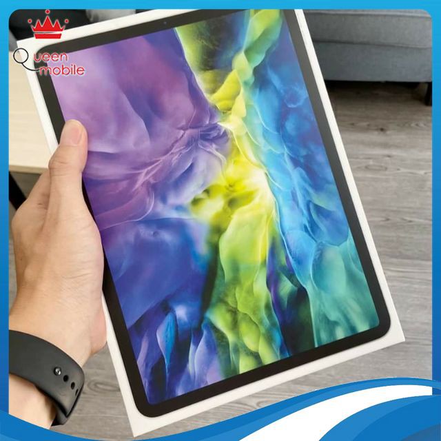 [Giá siêu tốt] Máy tính bảng Ipad 11 in 2020 Active Online