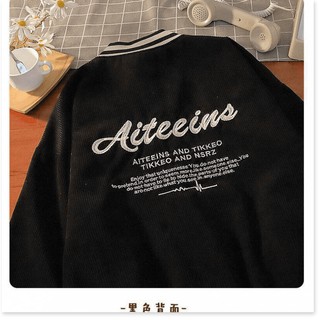 Áo khoát Bomber vải Nhung mang đậm chất Vintage,lên hình bao đẹp NAM LEE STORE