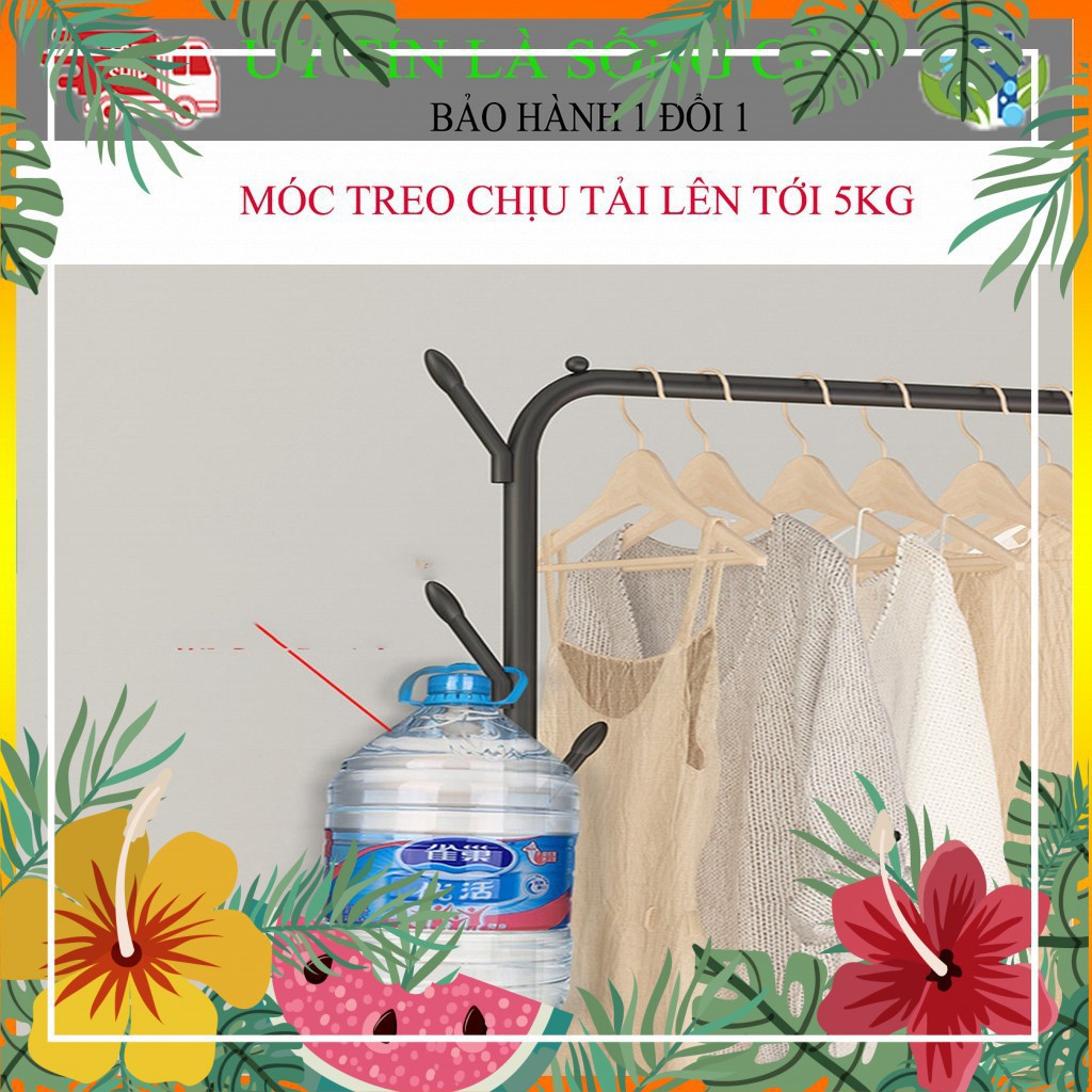 [BAO GIÁ SHOPEE] GIÁ TREO QUẦN ÁO MẪU MỚI 3TRONG 1  ĐỂ GIÀY CÓ MẪU TREO MŨ, GIÀN PHƠI QUẦN ÁO GẤP GỌN