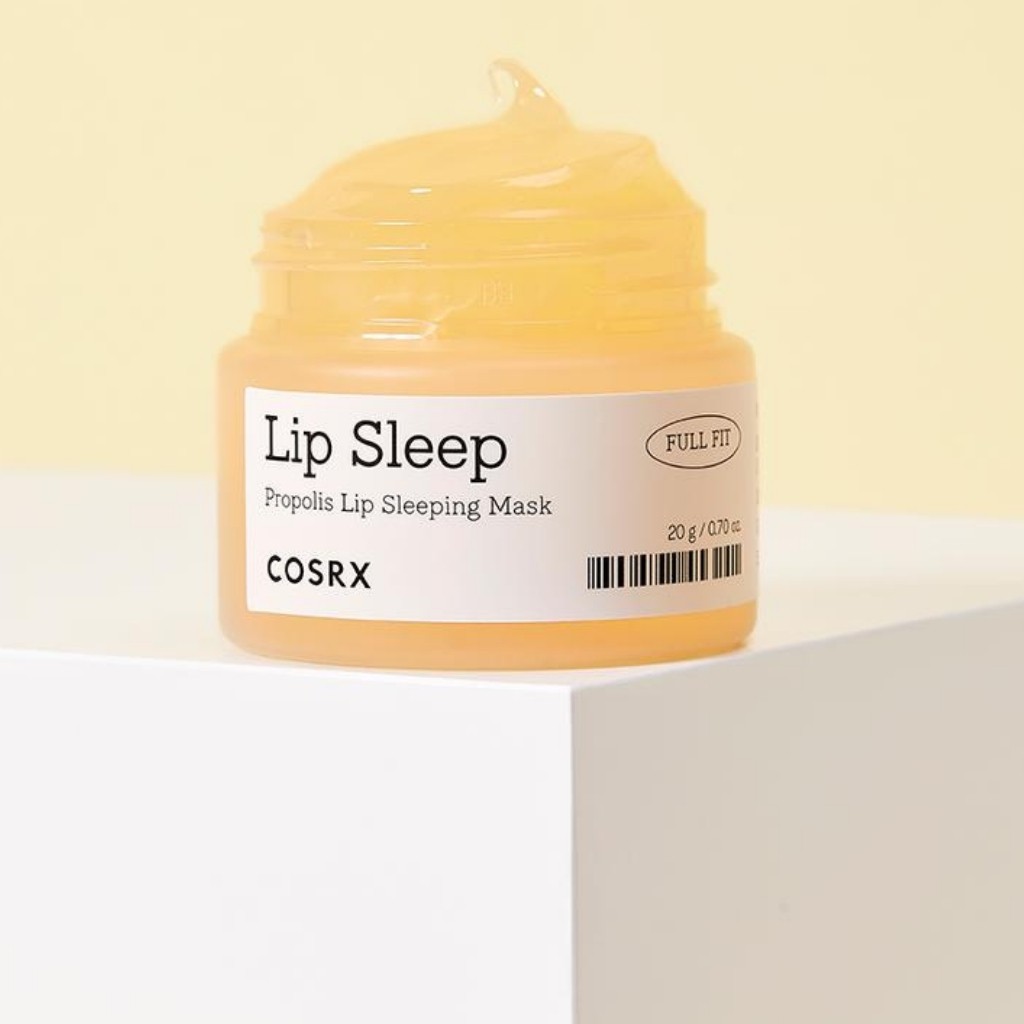 Mặt nạ ngủ môi COSRX Full Fit Propolis Lip Sleeping Mask 20g