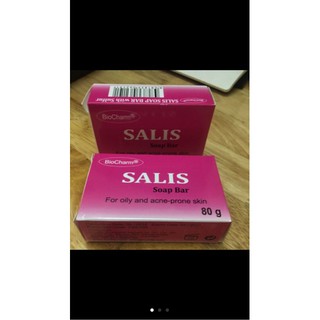 Salis soap bar là xà phòng y khoa