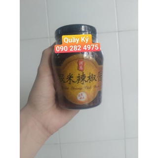 Sốt sa tế tôm khô 180gr