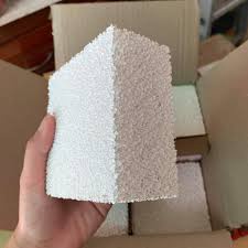 Sứ Tàu Hũ Ceramic Chính Hãng Loại 1  - Sứ Lọc Nước, Loại Bỏ Amoniac, Nitrat Cho Bể Cá