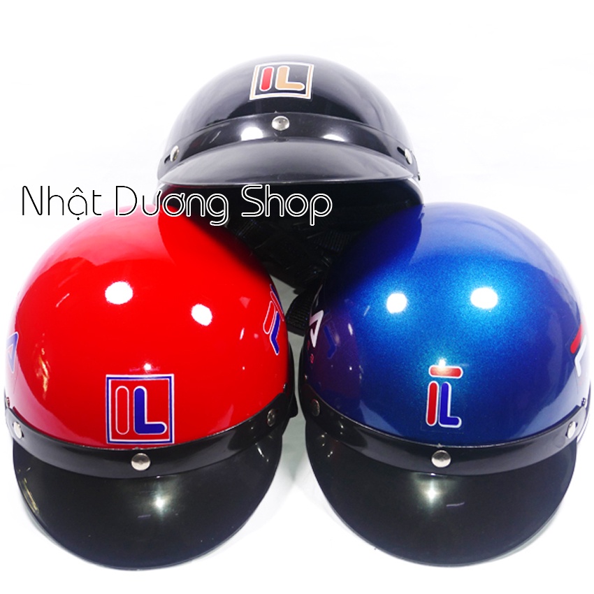 Nón Bảo Hiểm FiLa có nước sơn đẹp,xịn sò,cao cấp dành cho cả nam và nữ sủ dụng