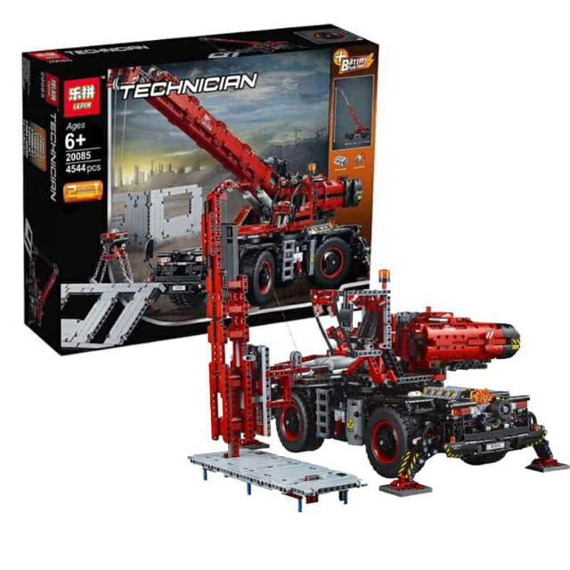 Đồ Chơi Lắp Ghép Technic - Leji 40007