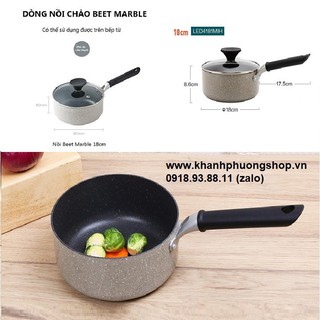 nồi lock&lock - nồi xài bếp từ lock&lock