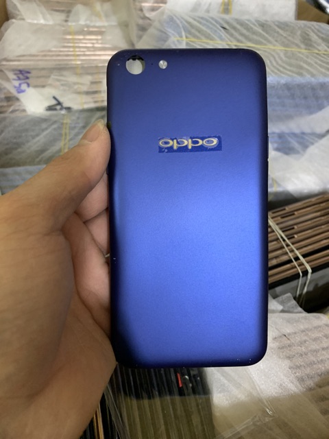 vỏ bộ điện thoại oppo A71(vỏ+xương)