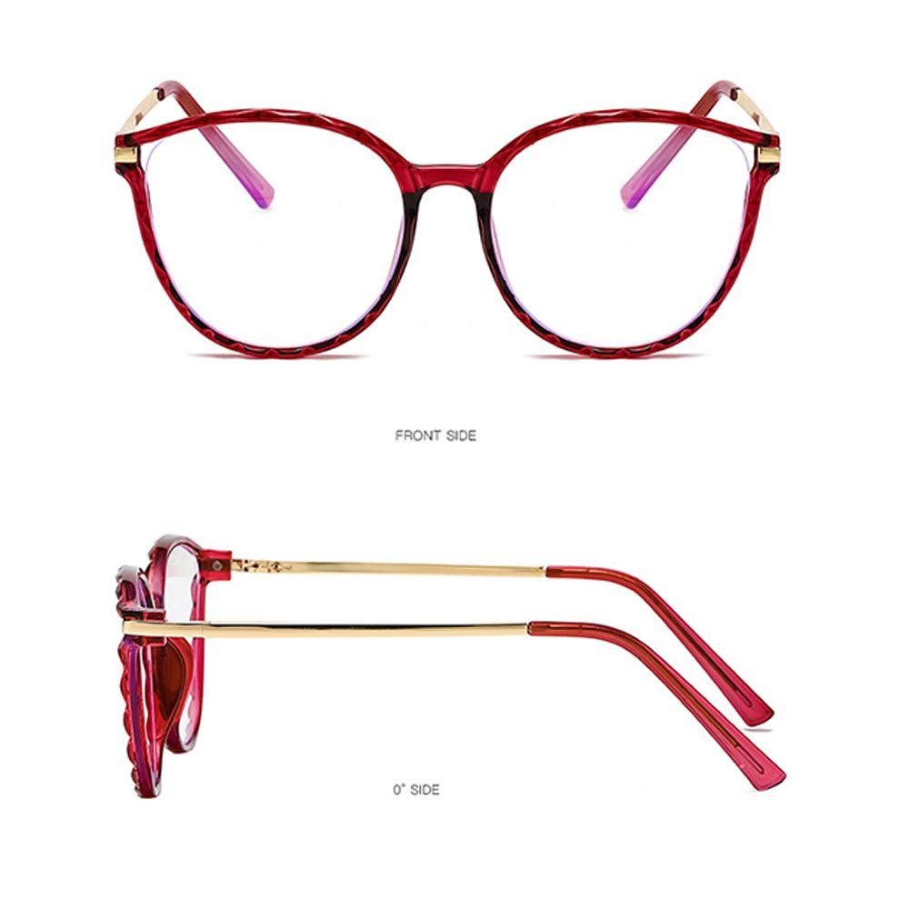ORIENTLII Kính Mát Gọng Siêu Nhẹ Chống Ánh Sáng Xanh Thời Trang Cho Nam Và Nữ