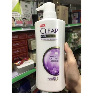 Dầu Gội Clear 450ml