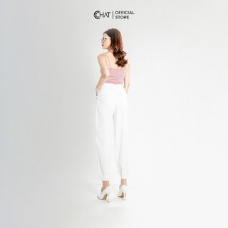 Áo hai dây cúp ngực CCHAT