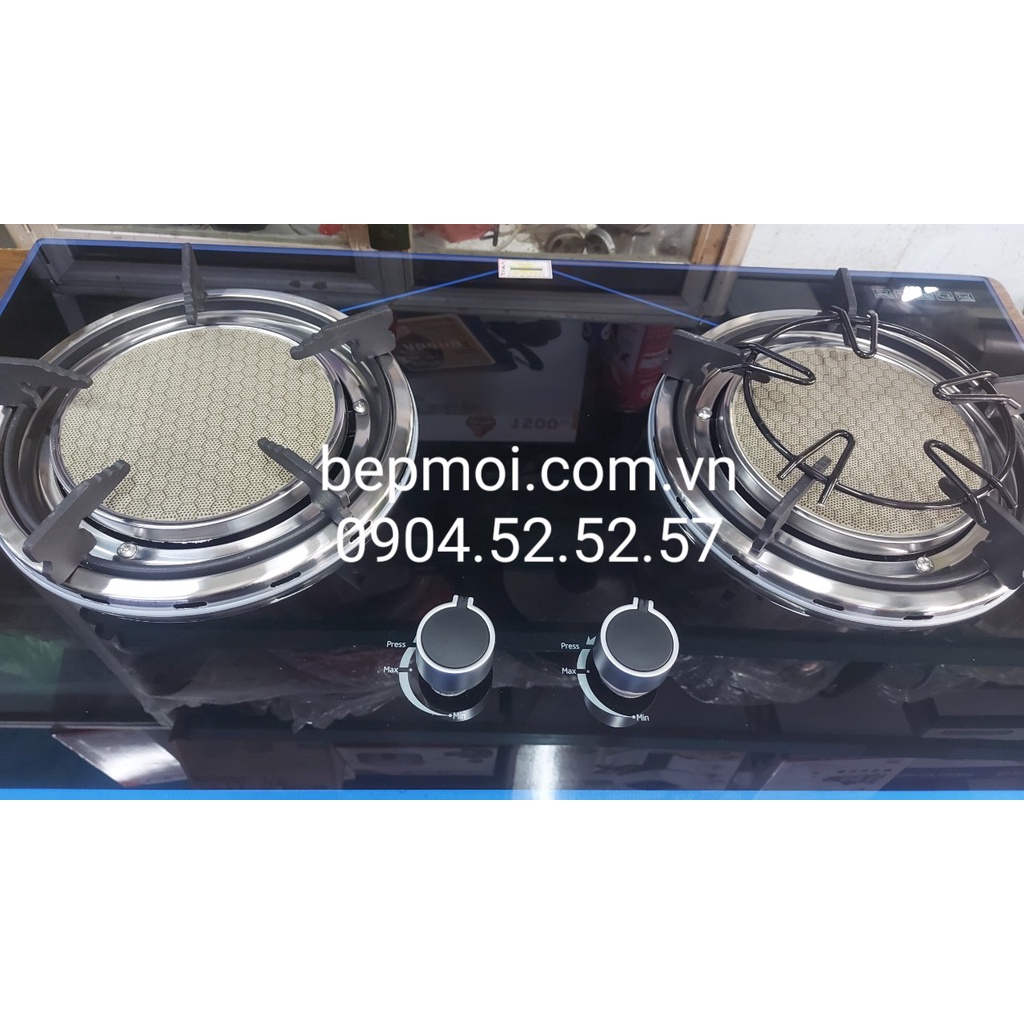 BẾP GAS ÂM HỒNG NGOẠI TAKA TK-BG320G2
