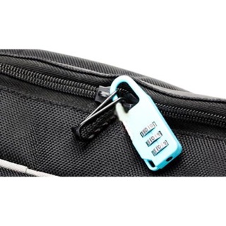 Ổ khoá vali 3 số, khoá balo bằng mã số