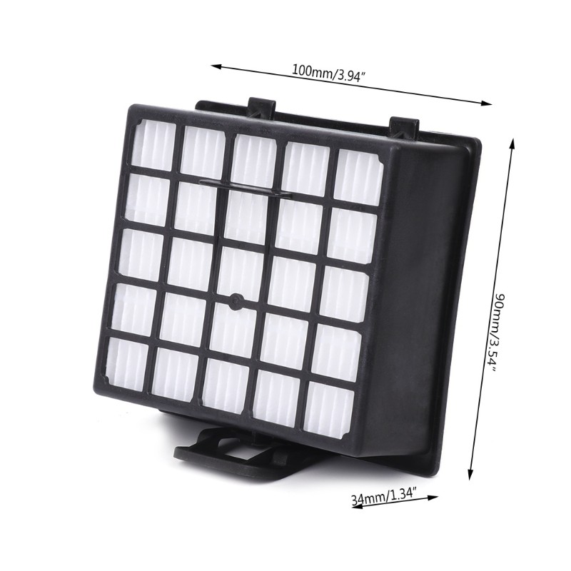 Bộ lọc HEPA chuyên dụng cho máy hút bụi Bosch Simens 426966 Series